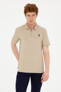 Men's Light Khaki T-Shirt