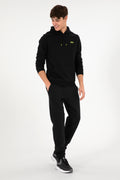 Men's Black Sweatpants