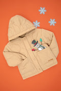 Girls' Sand Seasonal Coats