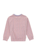 Girl's Lilac Sweatshirt