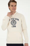 Men's Cream Sweatshirt