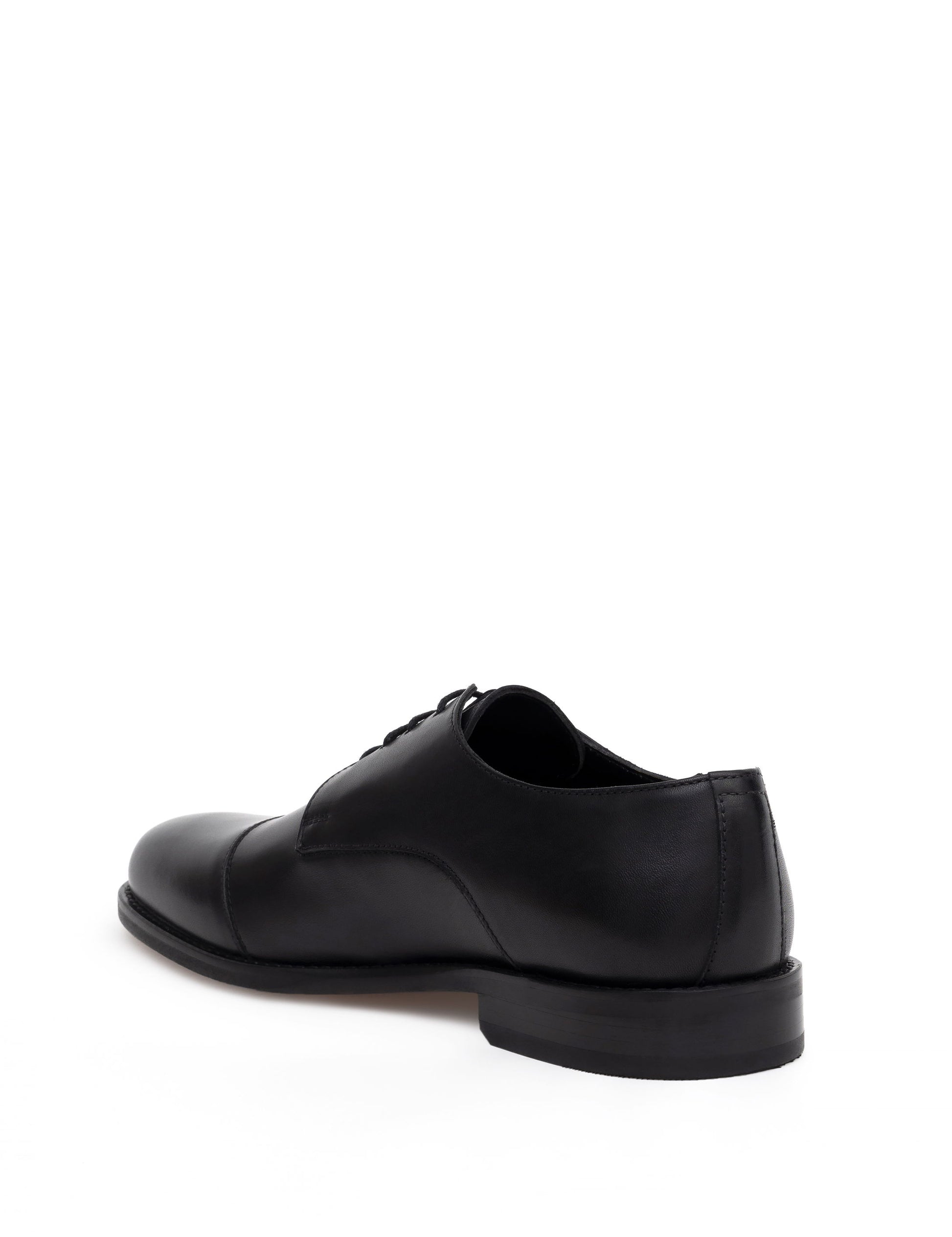 Black Classic Shoes