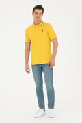 Men's Saffron Basic T-Shirt