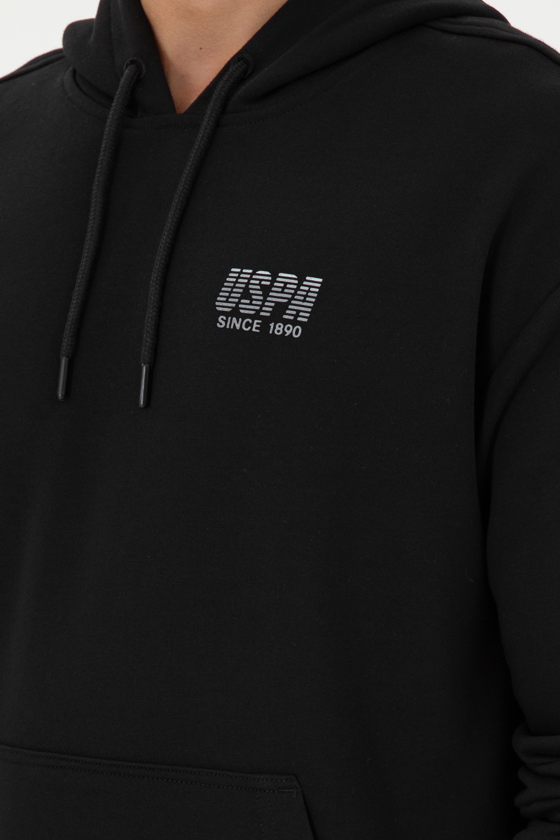 Men's Black Sweatshirt