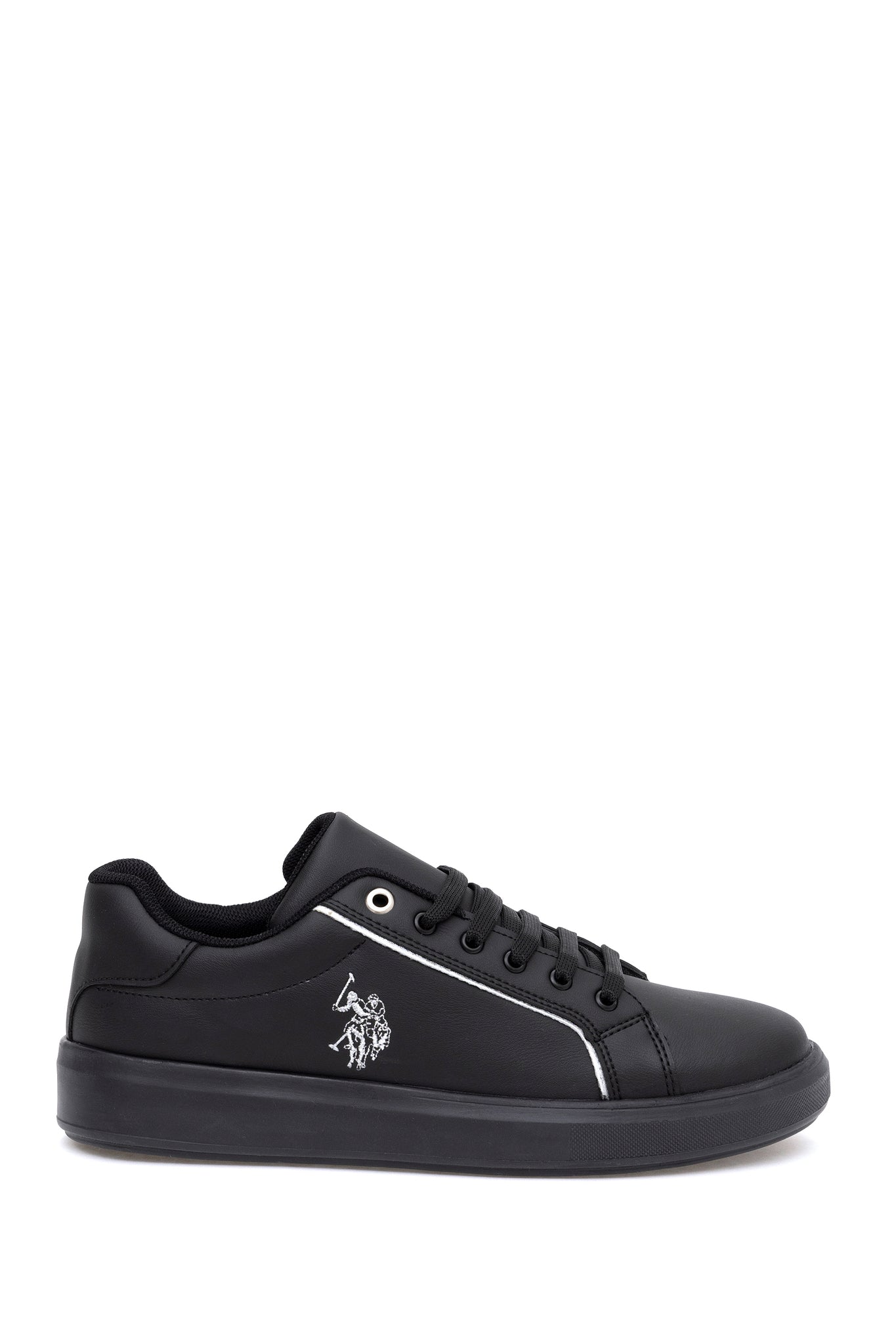 Women's Black Sneakers