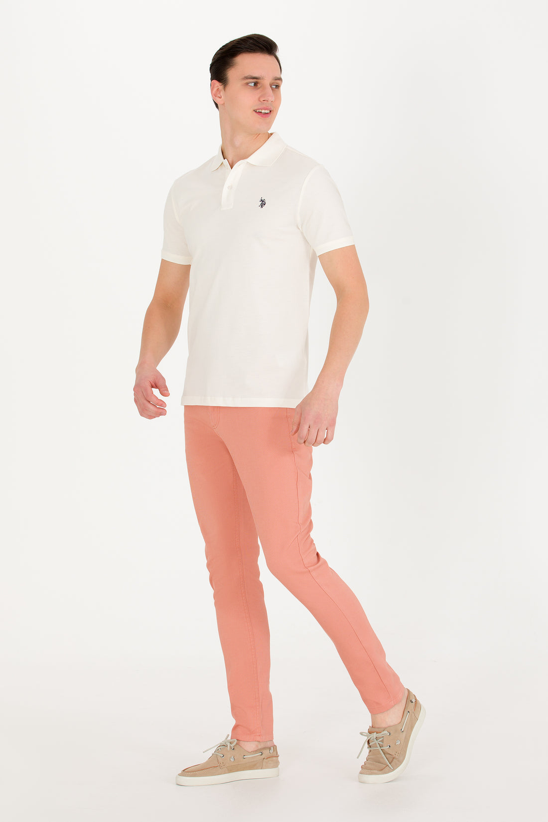 Men's Tile Canvas Pants