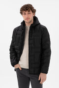 Men's Black Coat
