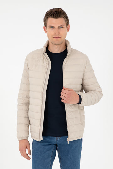 Men's Stone Coat