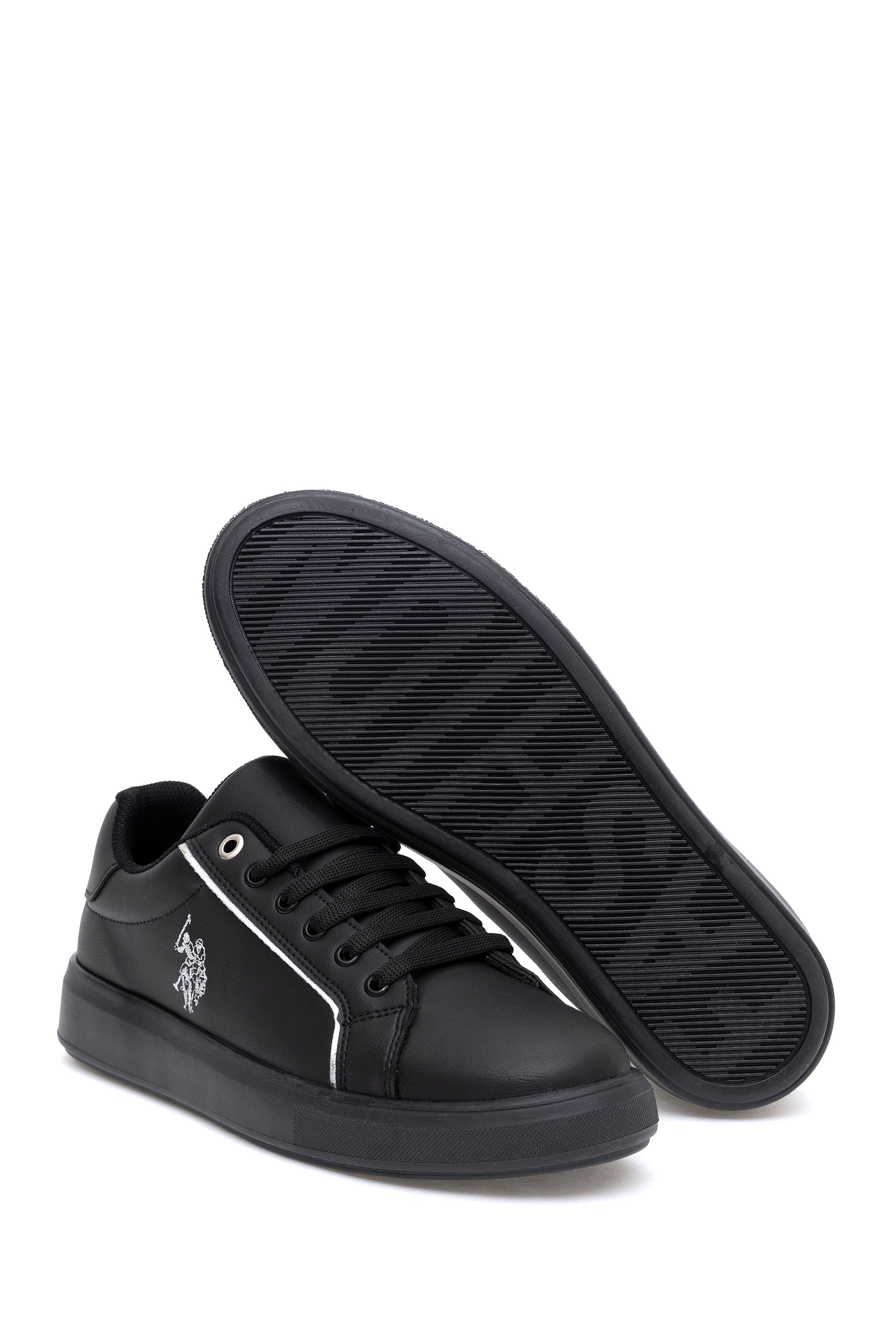 Women's Black Sneakers