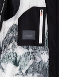 Black Regular Fit Coat