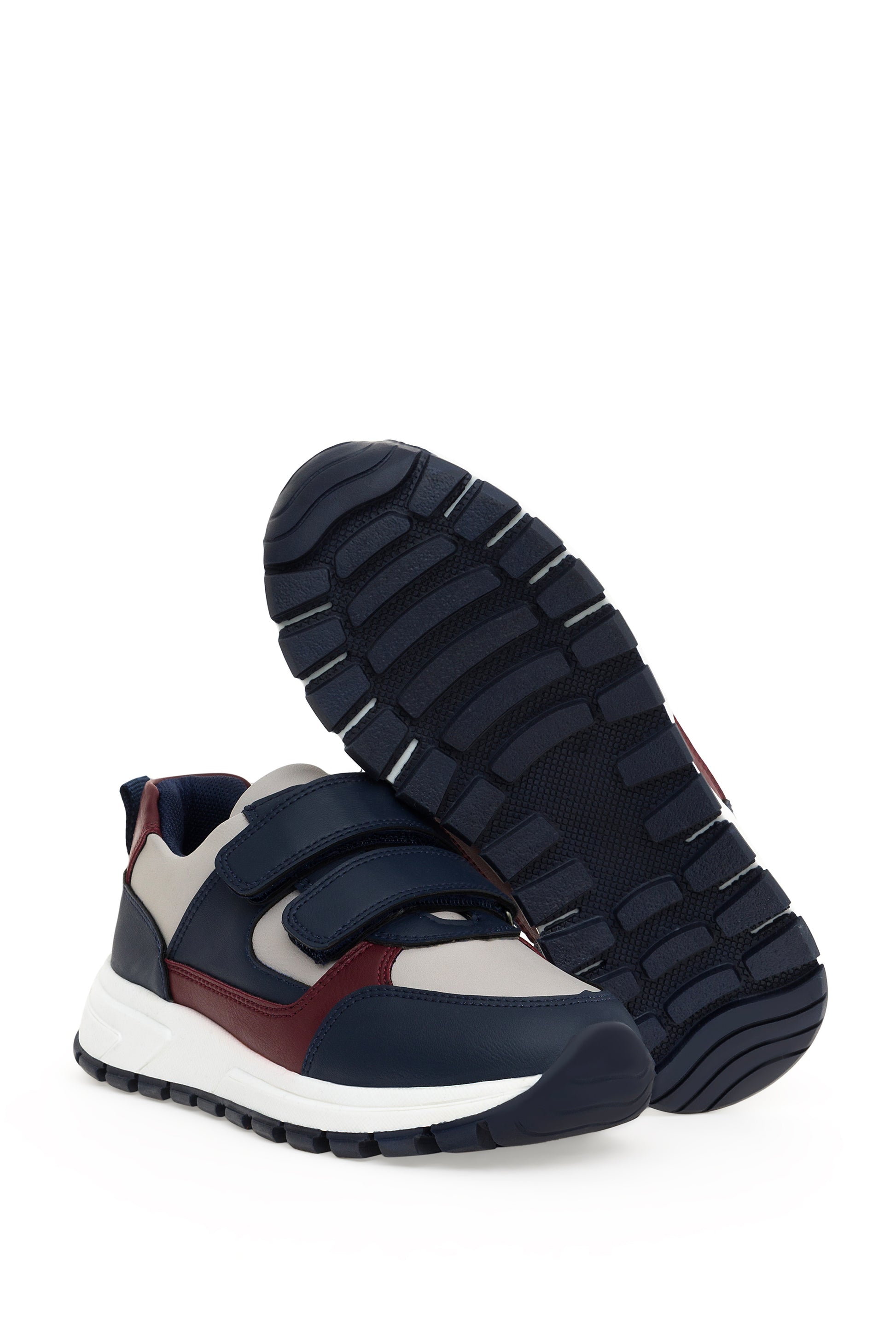 Boy's Stone Sneakers