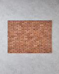 Becca Shower Slider 50x70 cm Brown