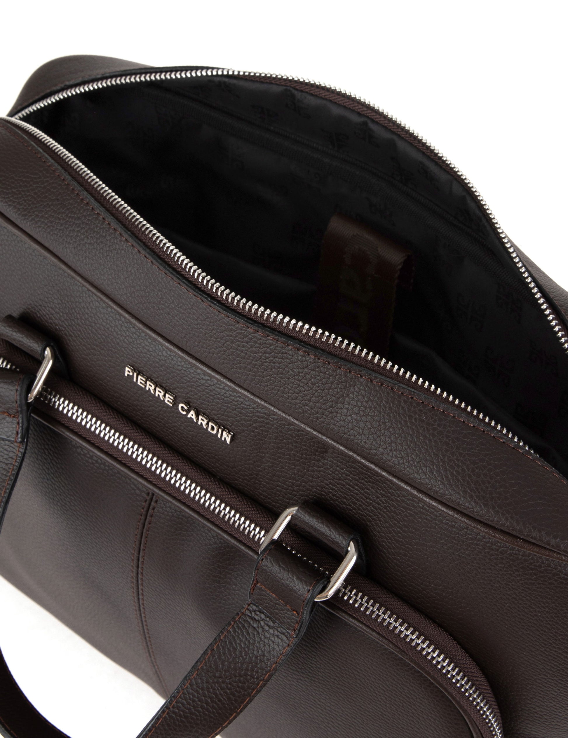 Men's Brown Briefcase