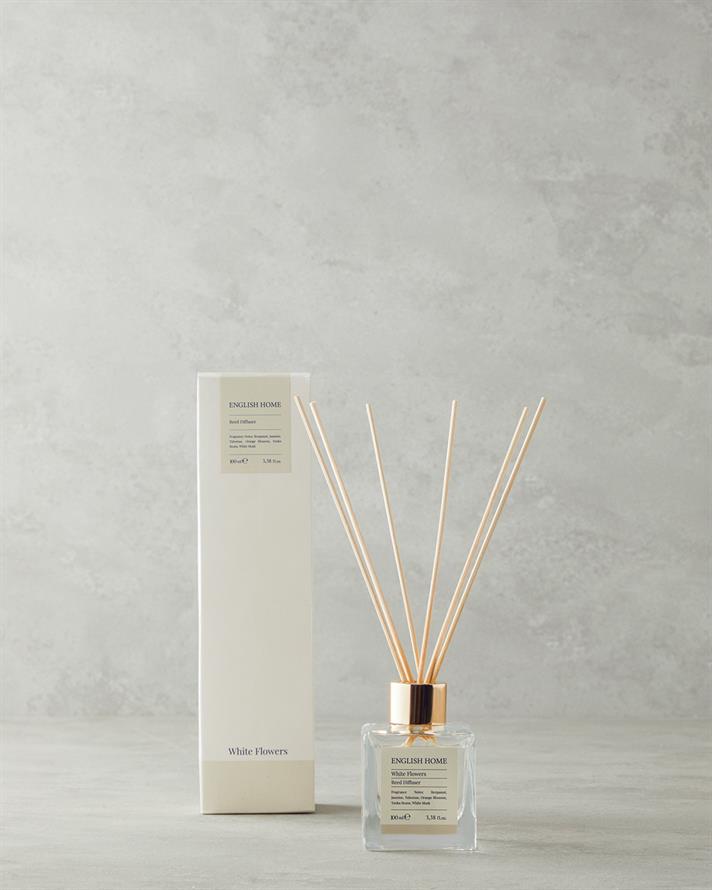 White Flowers Stick Room Fragrance 100 ml