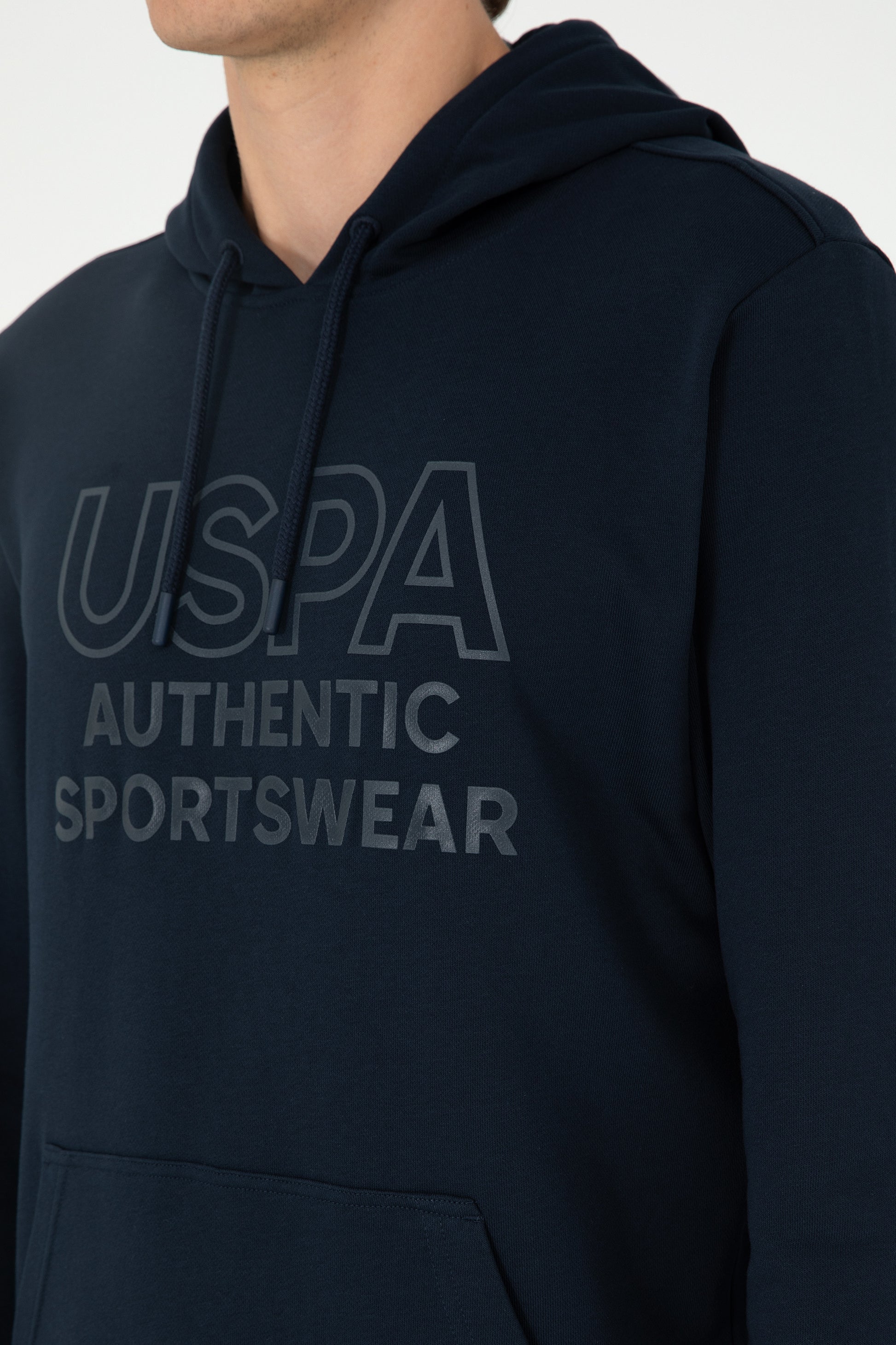 Men's Navy Sweatshirt