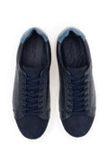 Men's Navy Blue Casual Shoes