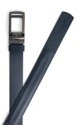 Men's Navy Blue Belt