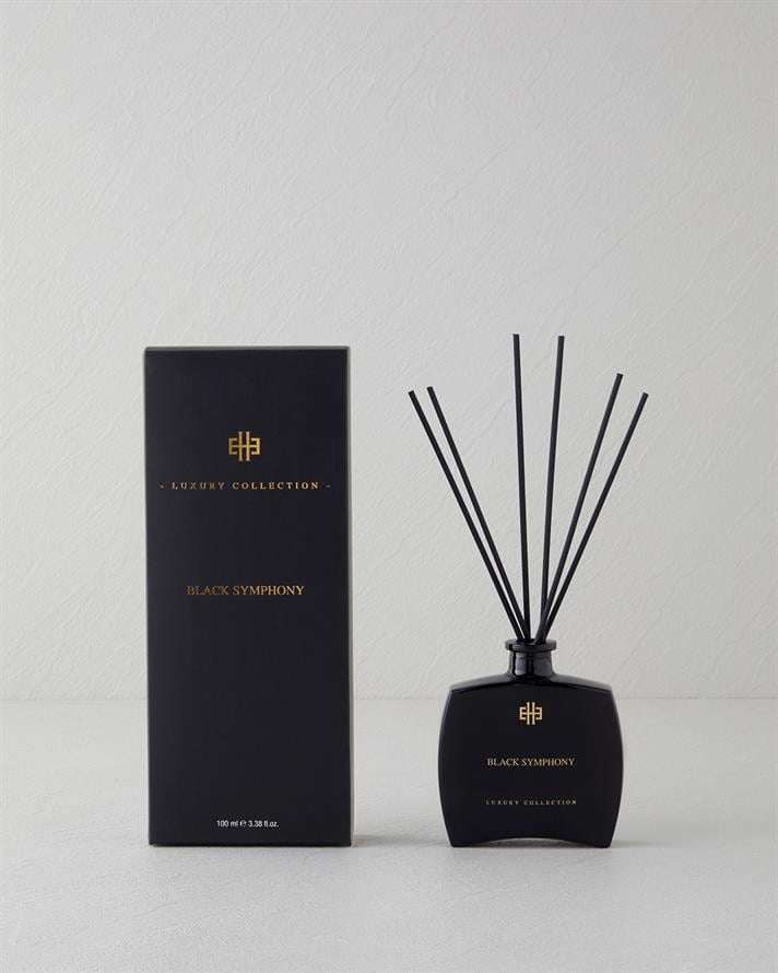 Black Symphony Bar Room Fragrance Black