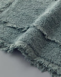 Bona Cotton Bath Mat Set 60x90 + 40x60 cm Dark Green