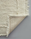 Bona Cotton Bath Mat Set 60x90 + 40x60 cm Ecru