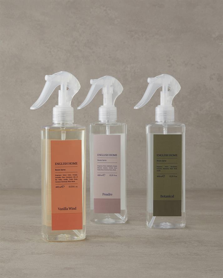 Botanical Air Freshener 400 ml