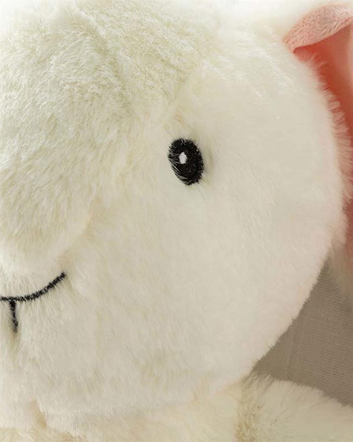 Bunny Baby Decorative Cushion Ecru