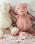 Bunny Baby Decorative Cushion Ecru