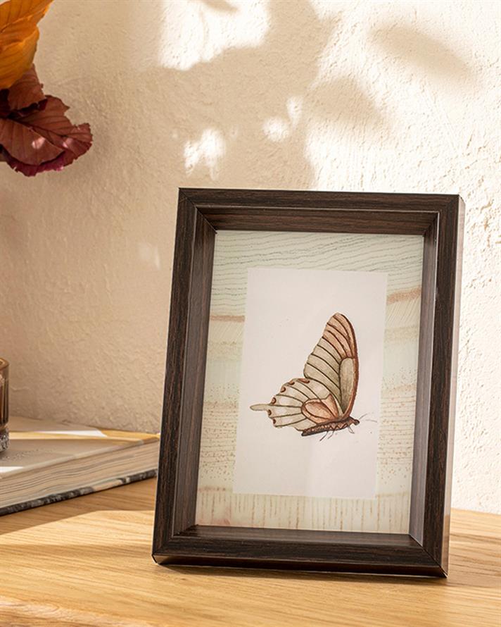 Butterfly Frame Coffee