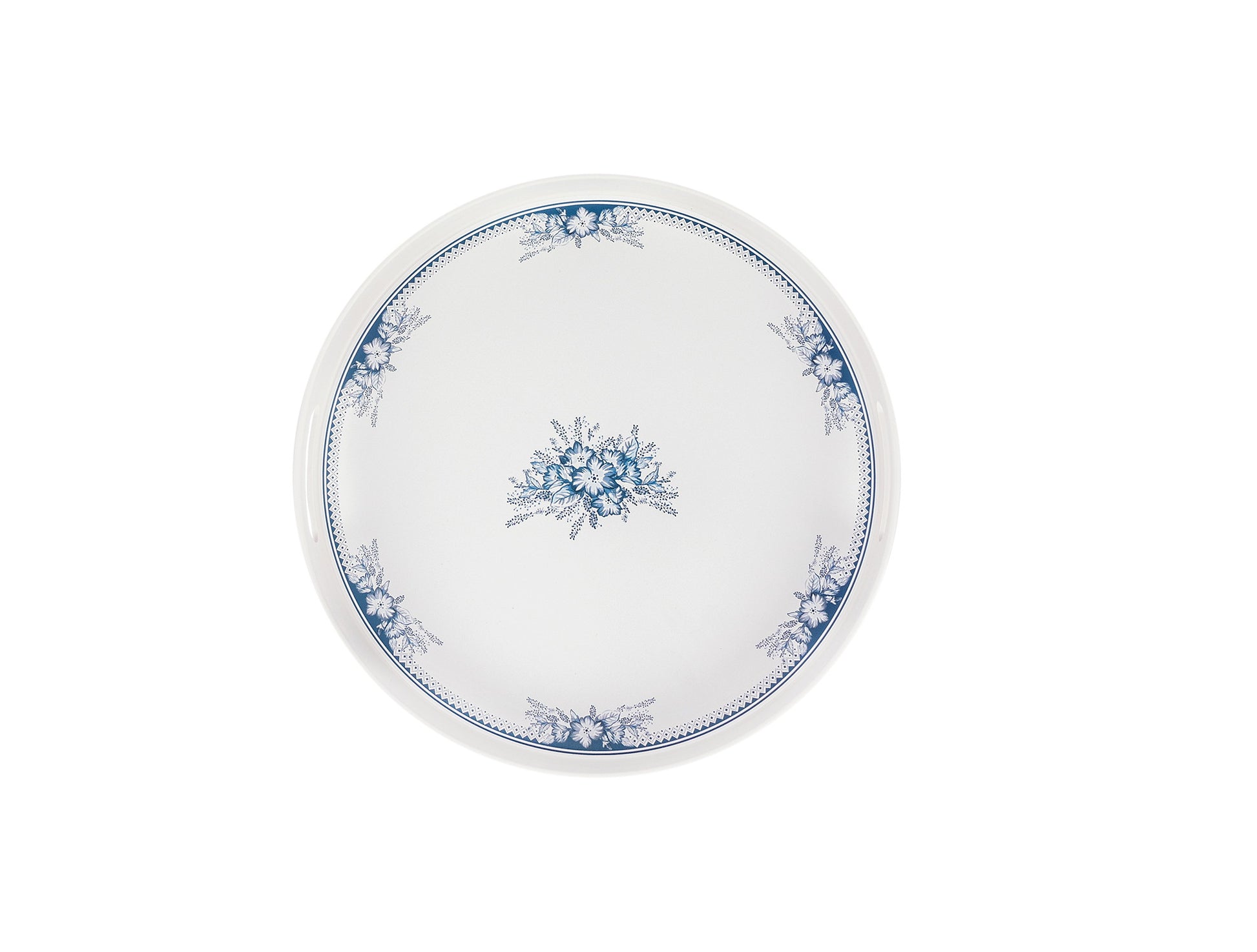 Blanche Round Tray