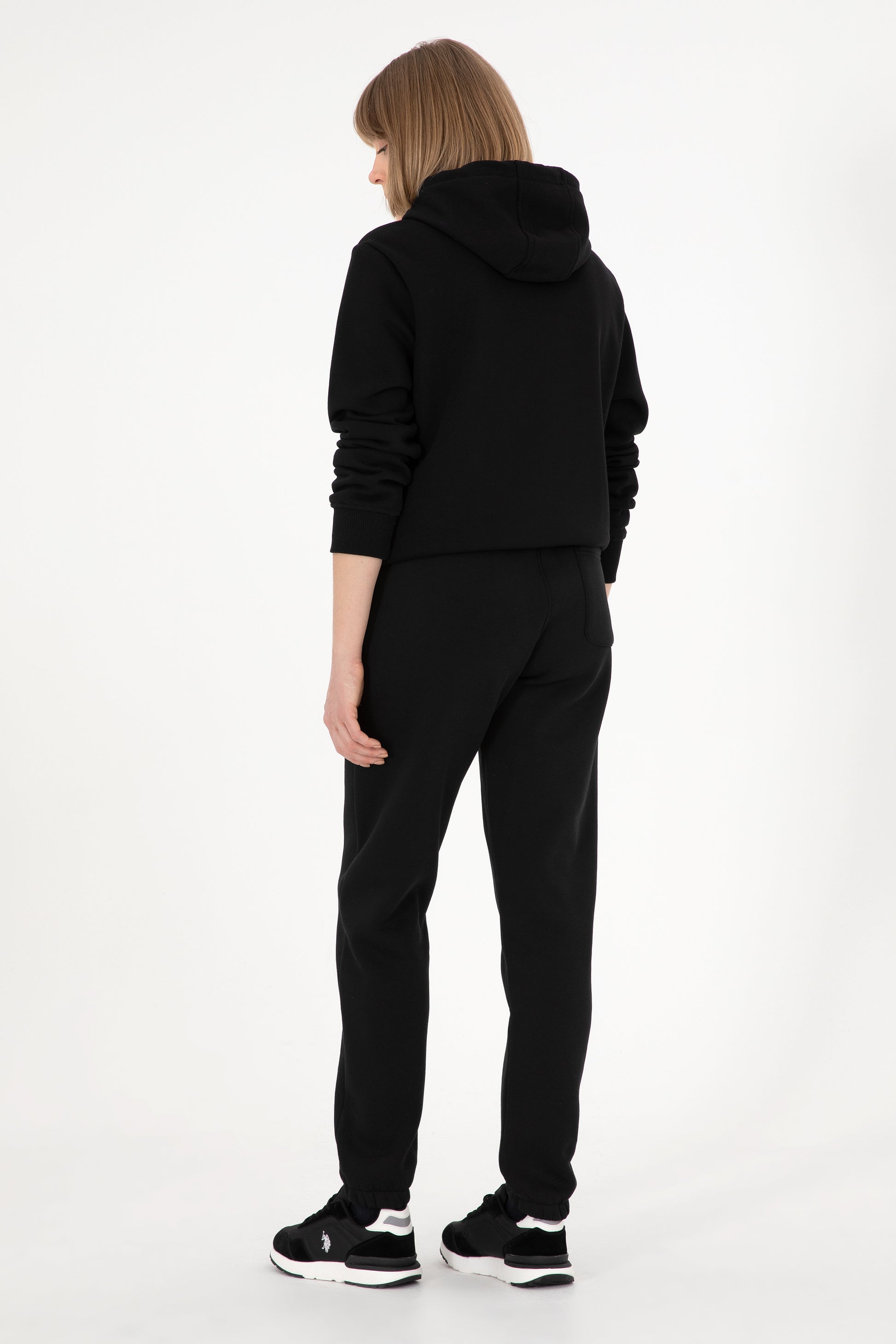 Men's Black Sweatpants