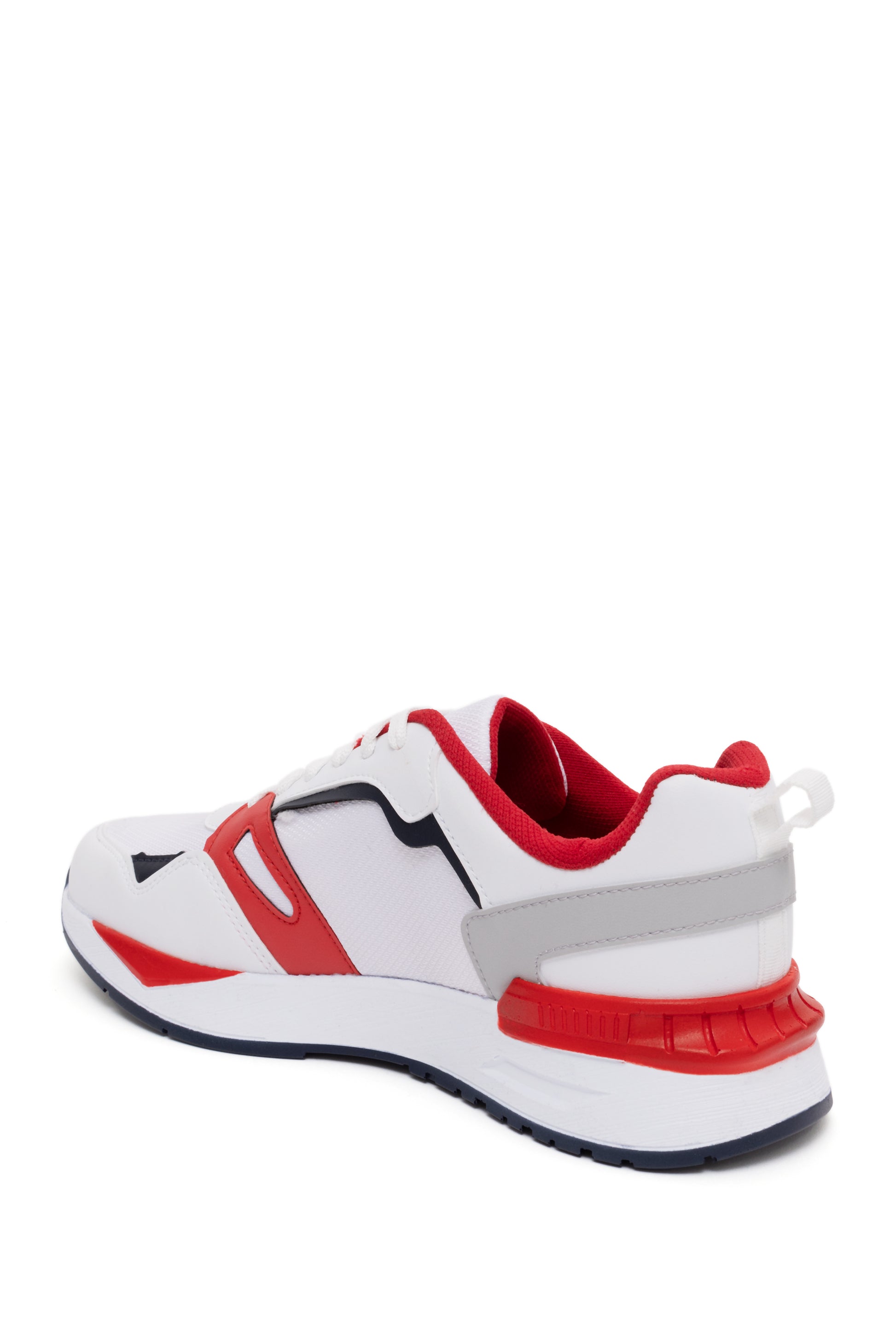 Men's White Sneakers