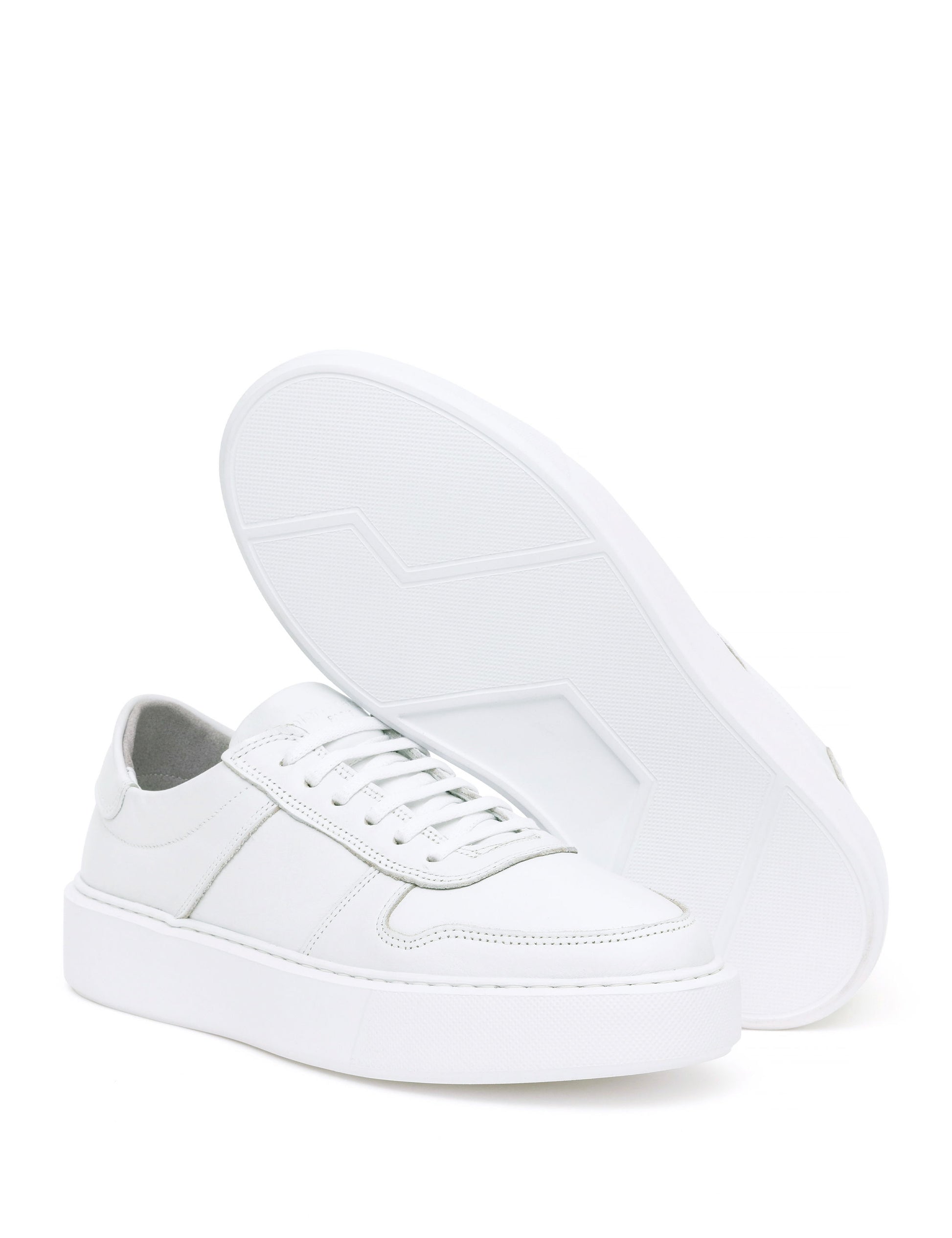 White Sneaker Shoes