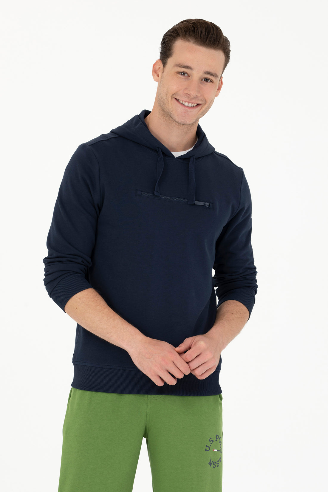 Men's Navy Sweatshirt