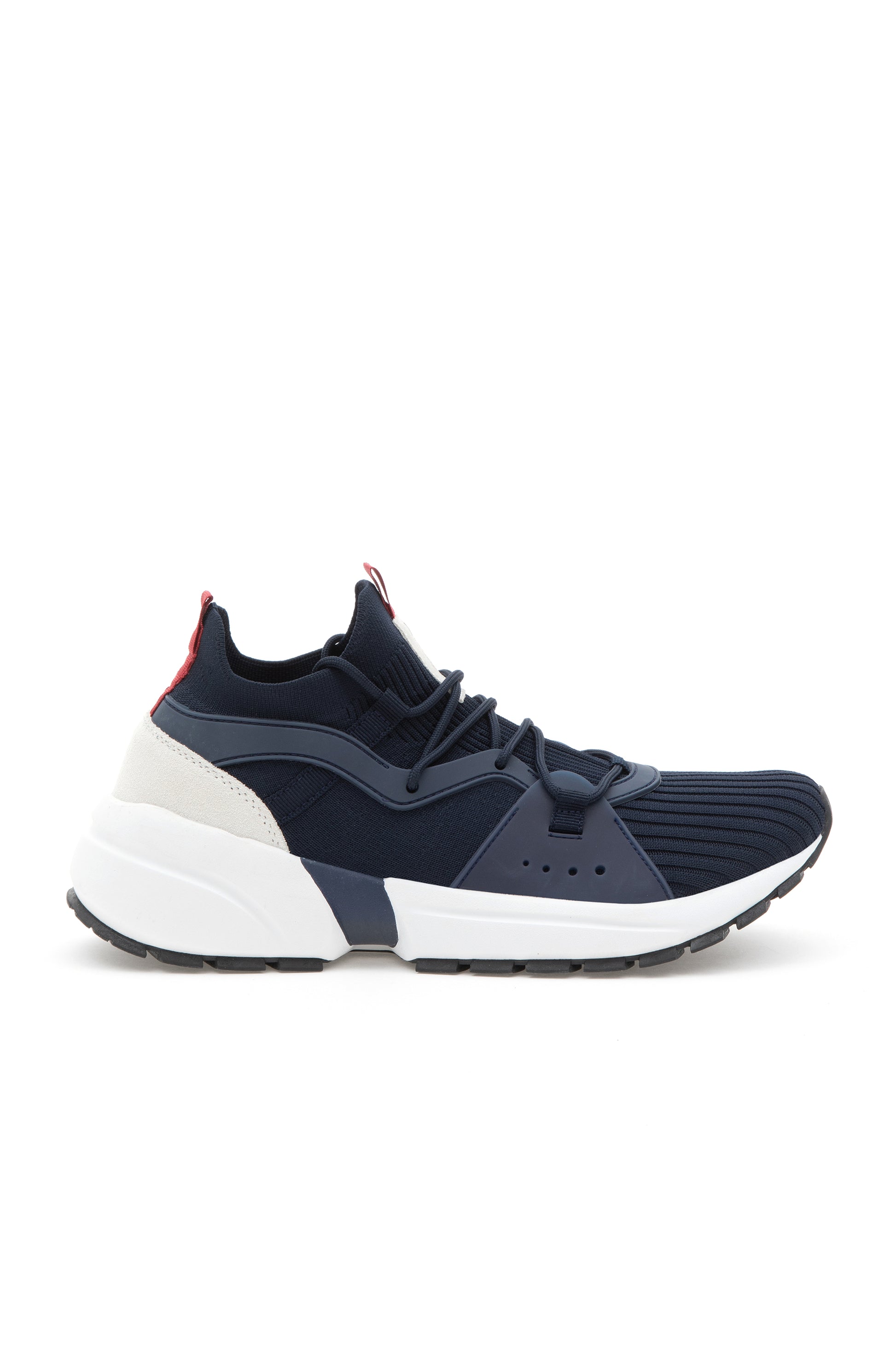 Men's Navy Sneakers