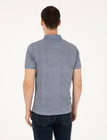 Navy Slim Fit T-Shirt