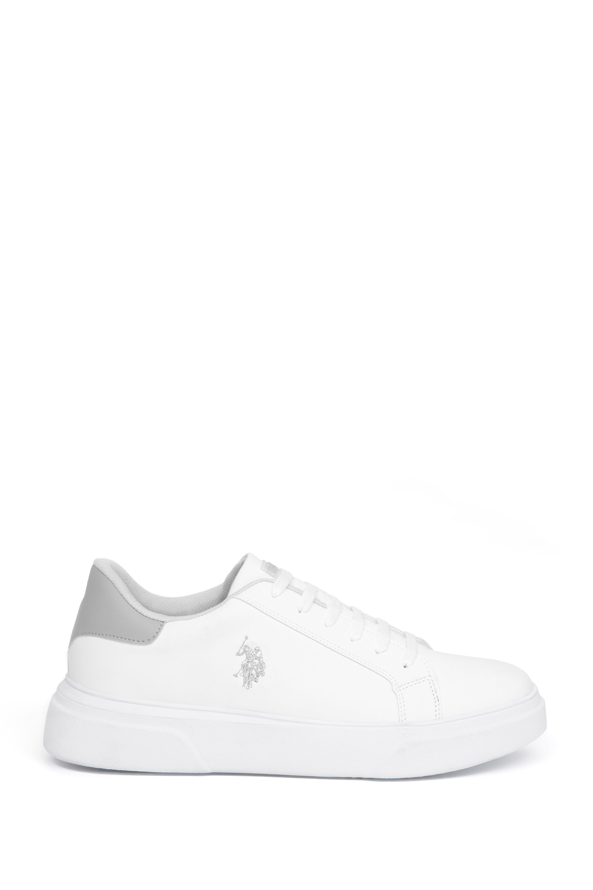 Men's White Shoes