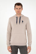 Men's Stone Basic Sweatshirt