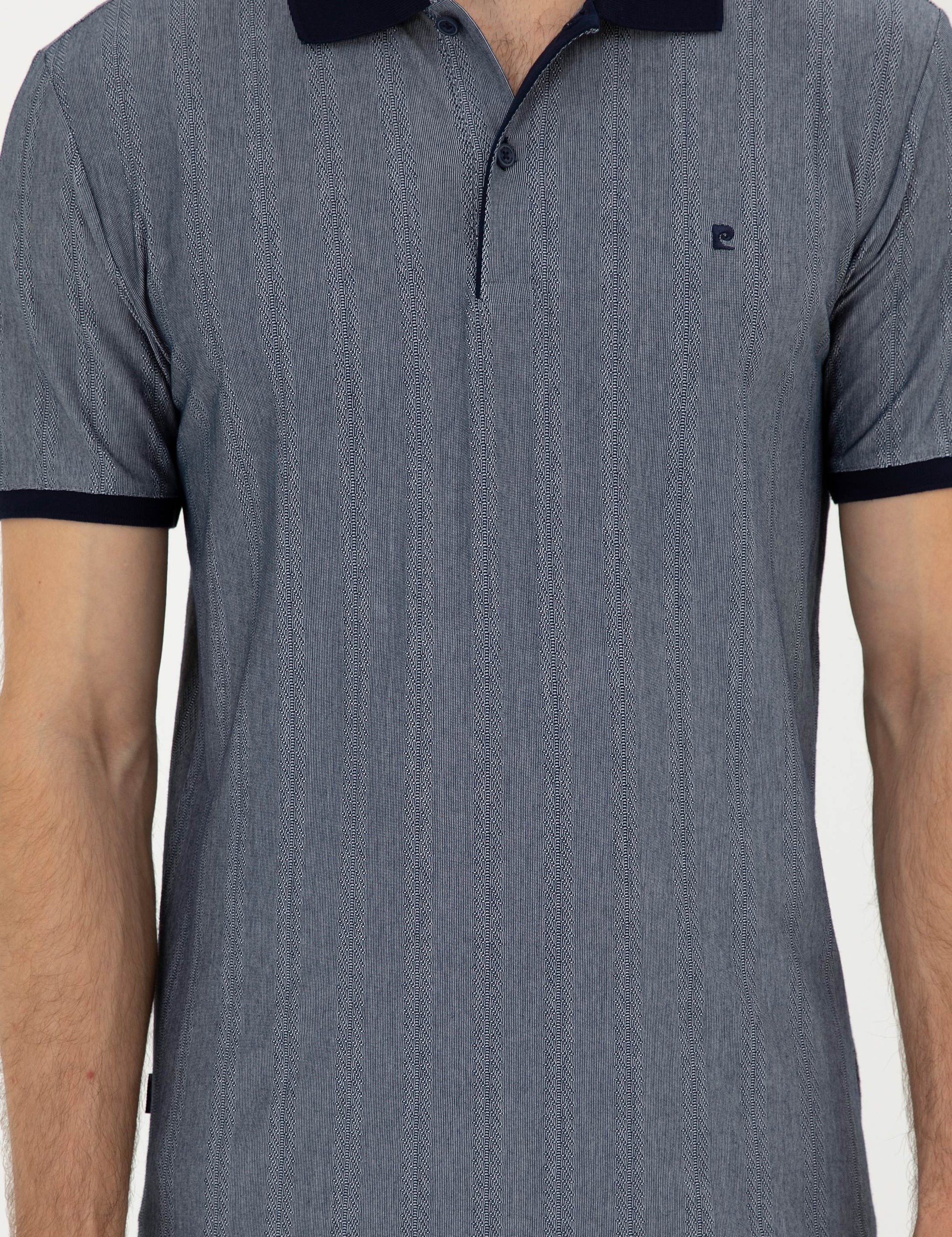 Navy Slim Fit T-Shirt