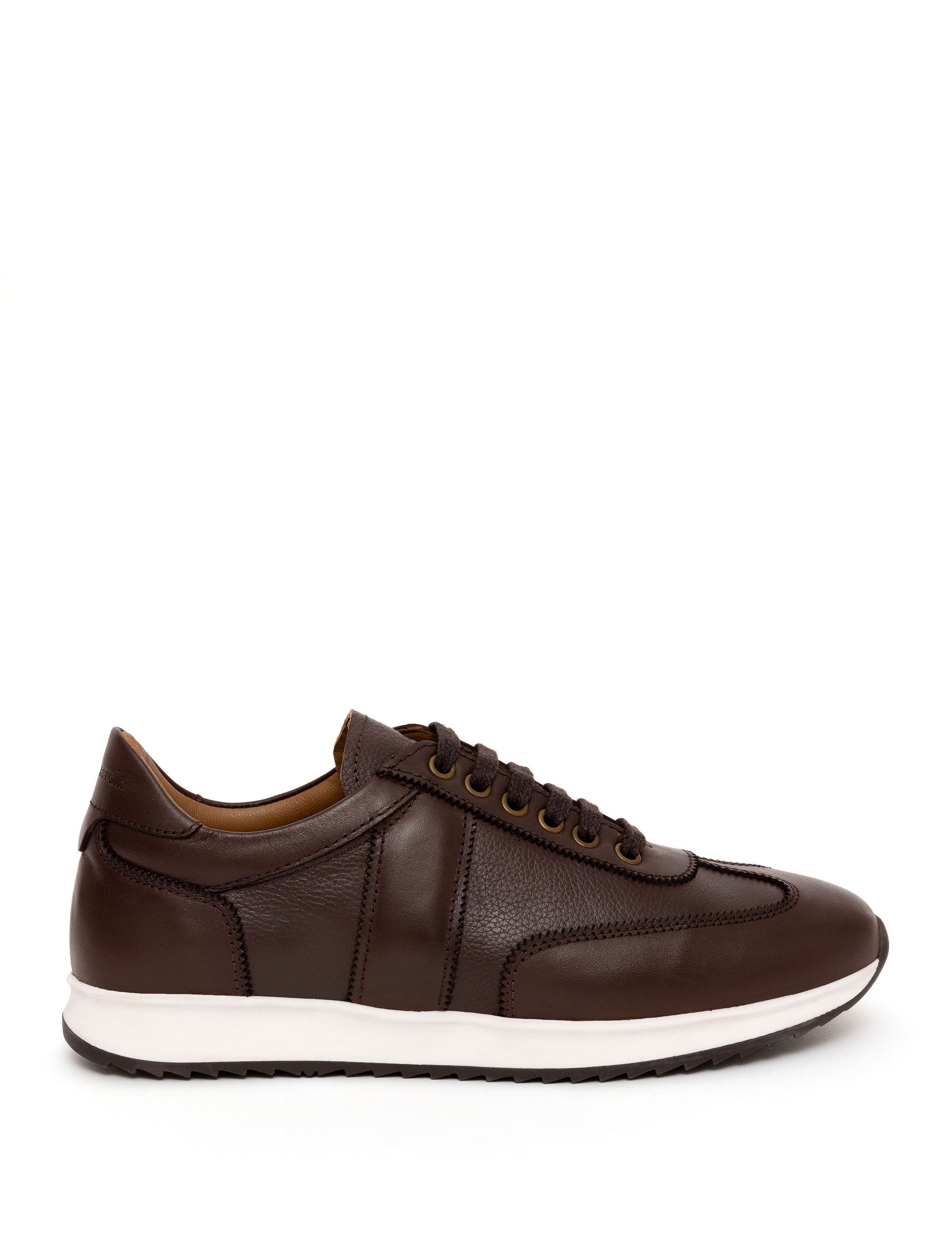Brown Casual Shoes