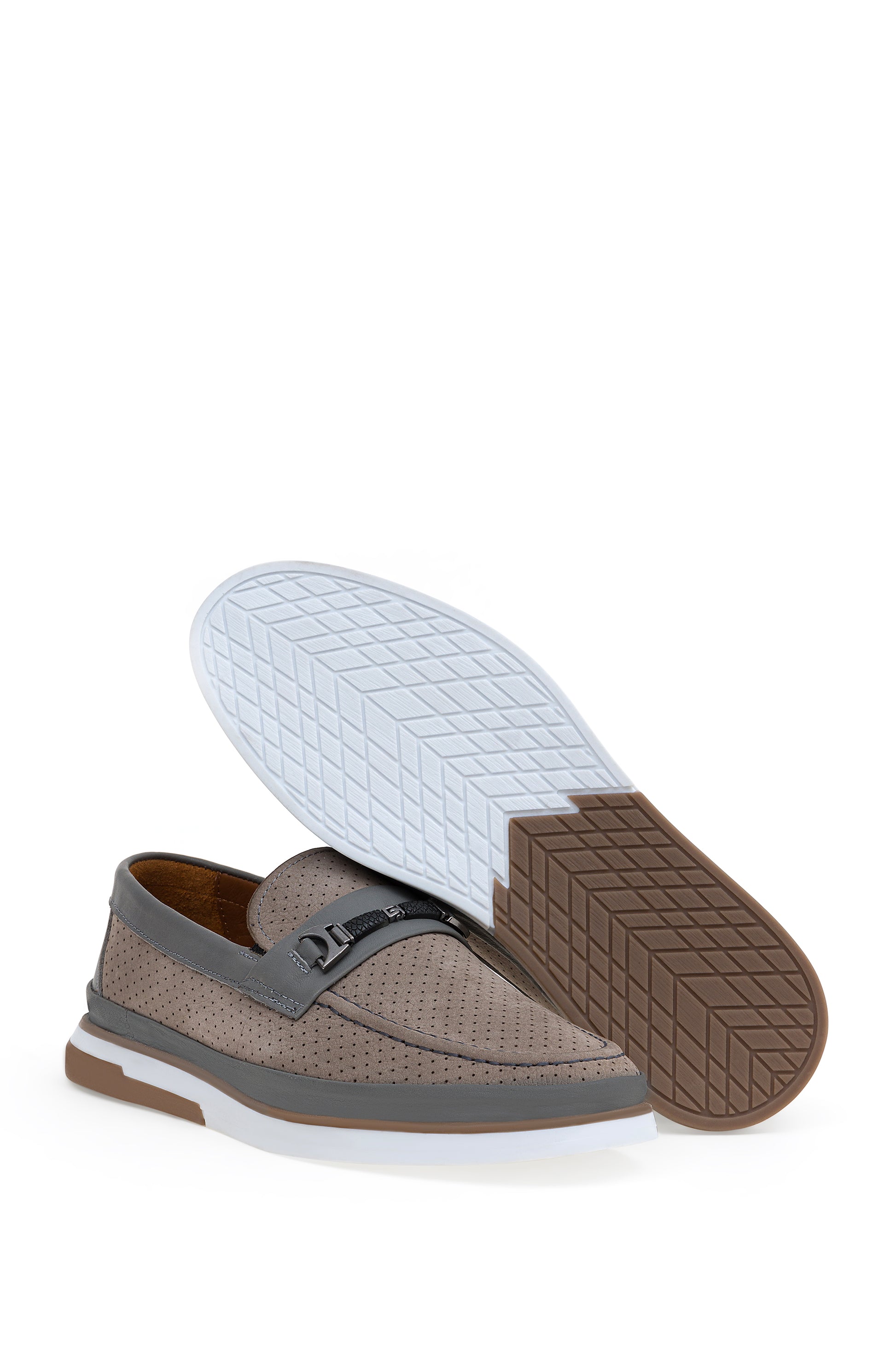 Men's Grey Shoes