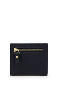 Women's Navy Wallet