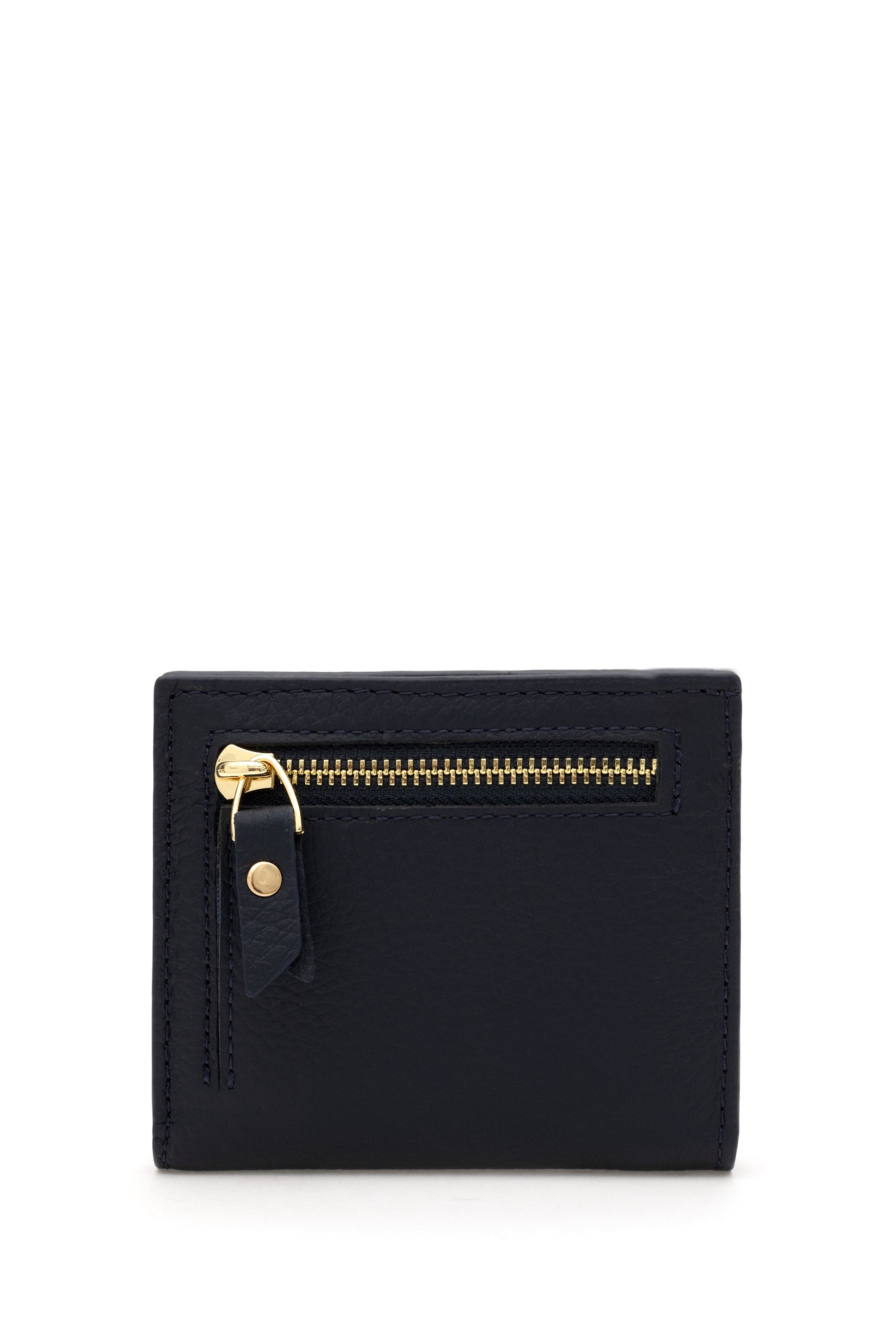 Women's Navy Wallet