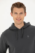 Men's Anthracite Sweatshirt