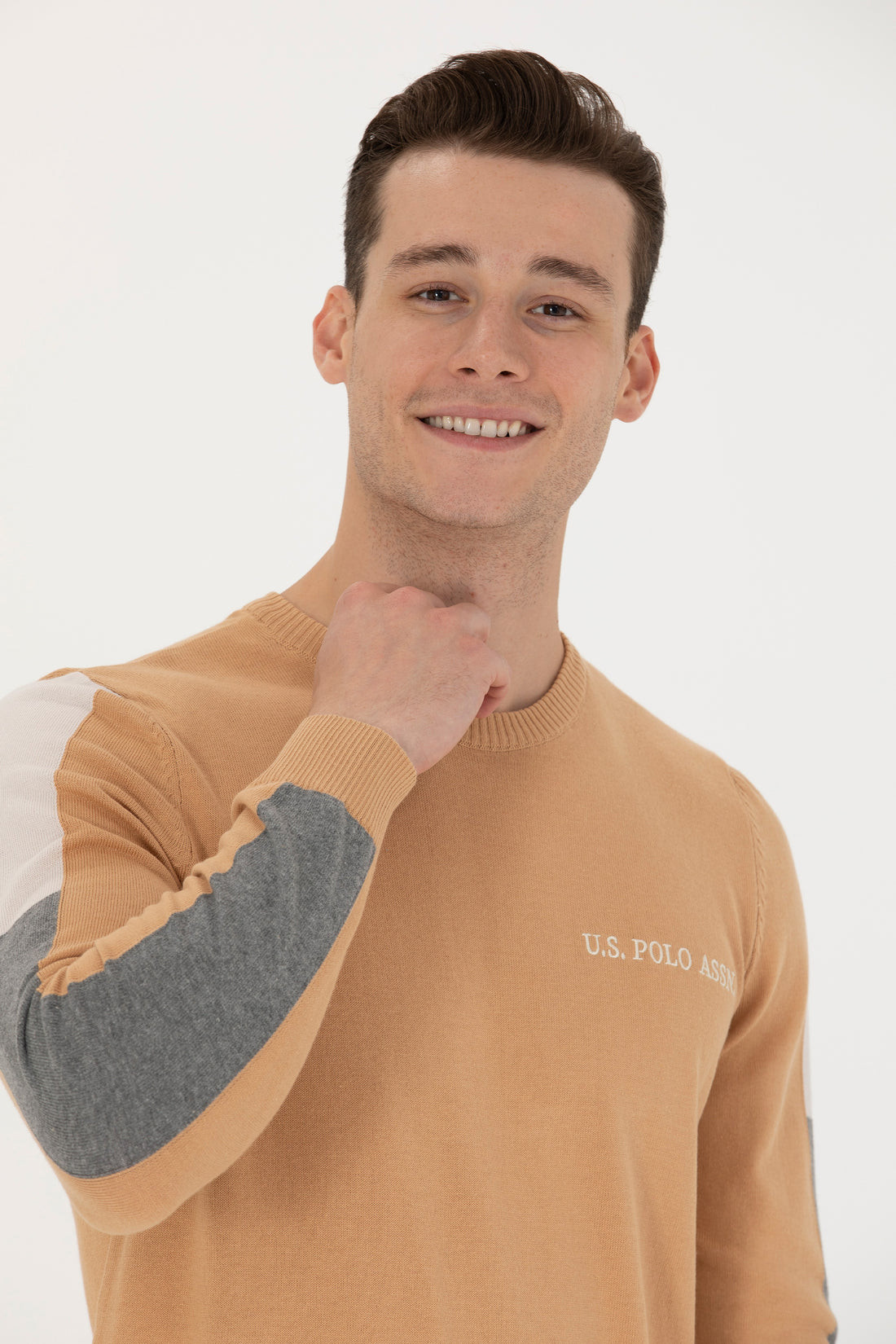 Men's Sand Sweater