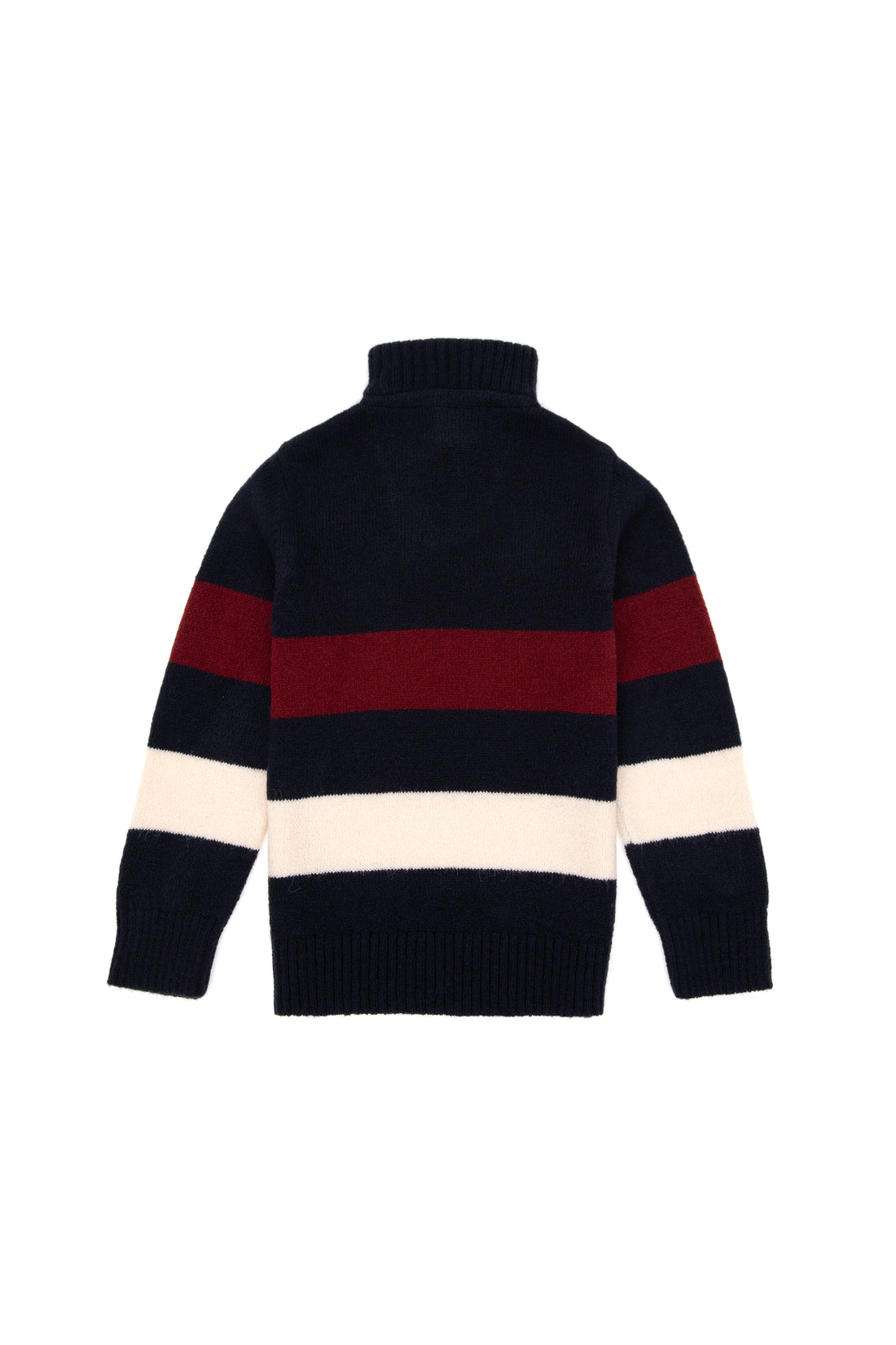 Boy's Navy Sweater