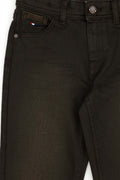 Boy's Brown Jeans