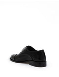 Patent Leather Black 100% Leather Classic Shoes