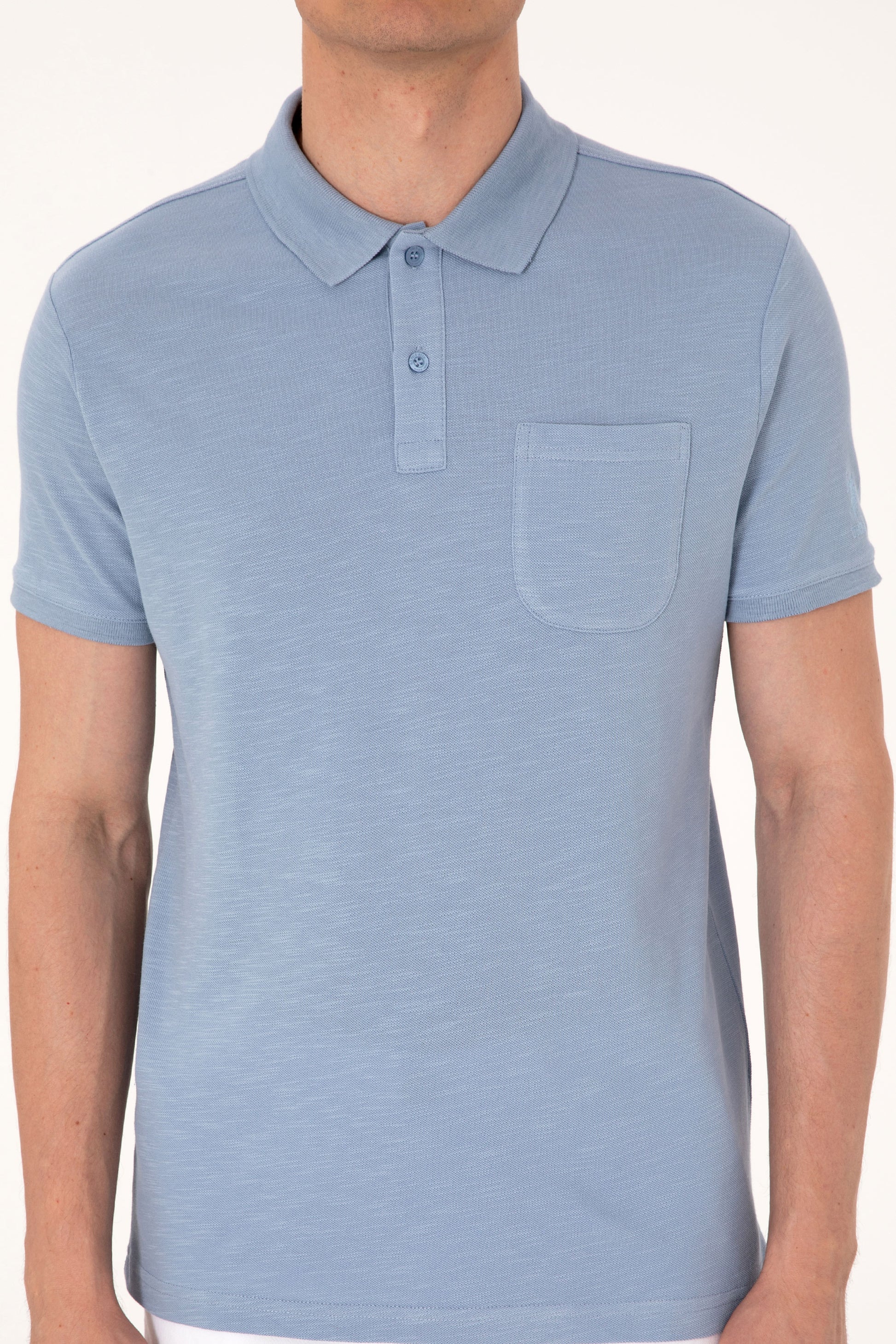 Men's Blue T-Shirt