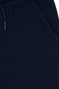 Boy's Navy Sweatpants