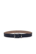 Men's Navy Blue Belt